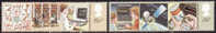 Grande-Bretagne - Y&T 1056 à 1057 (SG 1196 à 1197) ** (MNH) - Information Technology - Unused Stamps