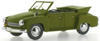 Ixo IST 165, Wartburg 311-4 Kübel, 1957, 1:43 - Ixo