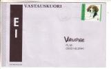 GOOD FINLAND Postal Cover 2010 - Good Stamped: Dog - Covers & Documents