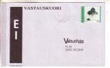 GOOD FINLAND Postal Cover 2010 - Good Stamped: Dog - Brieven En Documenten