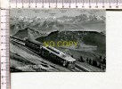 Rigi Kulm 1800 M. ü M.  Mit Rigi Scheidegg & Den Glarner & Urneralpen   -   Train à Crémaillère - Altri & Non Classificati