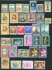 VATICAN  -  Selection Of Stamps As Scan (Mint Have Faults/Gum Adhesions) - Collezioni