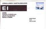 GOOD FINLAND Postal Cover 2010 - Good Stamped: Muumi - Covers & Documents