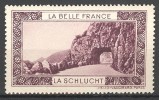 Vignette La Belle France La Schlucht (88) Vosges Lorraine - Tourism (Labels)