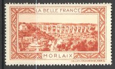 Vignette La Belle France Morlaix (29) Finistère Bretagne - Turismo (Viñetas)