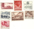 X7 TIMBRES - Used Stamps