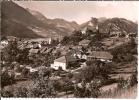 Cpsm, Faverges (Hte-Savoie), Vue Générale Et Le Naubellet - Faverges