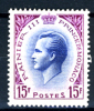 1955/57 - MONACO - Yvert  Nr. 424 - Mint With Hinged - MLH - (Z0612...) - Neufs