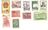 X10 TIMBRES - Neufs