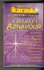 K7 Charles AZNAVOUR Spécial Karaoké - Other & Unclassified