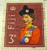 Fiji 1959 Queen Elizabeth II 3d - Used - Fidschi-Inseln (...-1970)