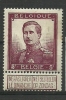 BELGIEN BELGIQUE BELGIE  Michel  99 */Falz/unused - 1912 Pellens