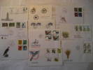 BIRD Birds Oiseaux Pajaro Pajaros Ave Aves Fauna 10 Postal History Different Items Collection Lot - Sammlungen (im Alben)