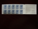 GB BOOKLET 1986 FOLDED £1.70  "YES" COVER Type B  MINT With Boxed Control B22.   . - Booklets