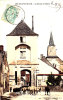 (§) Les Aix D'Angillon - Le Donjon Et L'église - Les Aix-d'Angillon