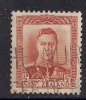 NEW ZEALAND 1938 - 44 KGV1 1/2d ORANGE BROWN USED STAMP SG 604.(754 ) - Used Stamps