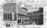 1904  CARTOLINA FOLIGNO CON ANNULLO MONTEFALCO - Foligno