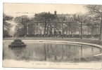 Paris 13ème Arr  (75) :  La Mairie Prise De La Place D'Italie En 1910 (animée). - Arrondissement: 13