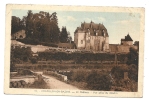 Chatillon-en-Bazois (58) :  Le Château Pris Du Moulin En 1930. - Chatillon En Bazois