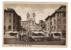 ITALIE  /  ROMA  /  CHIESA  DELLA  TRINITA  DEI  MONTI   ( Automobile  HOTCHKISS , En 1939 ) - Otros & Sin Clasificación
