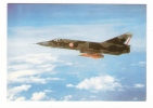 AVIATION  MILITAIRE  /  MIRAGE  III  E  ( Avions Marcel Dassault ) /  RADAR  CYRANO  II  +  Moteur  SNECMA ATAR 9C - 1946-....: Era Moderna