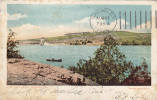 Kingston Ontario - Fort Henry - Stamp & Postmark 1905 - Simple Back - Condition : See 2 Scans - Kingston