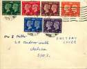 1940  Stamp Centennial On Small No Cachet Cover - ....-1951 Pre-Elizabeth II