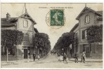 Carte Postale Ancienne Noisiel - Poste Et Bureau De Tabac - Noisiel