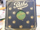 78tours. Lina Margy.Marie Rose/Dans Le Train De St-Germain  (Eddy Marnay) - 78 Rpm - Gramophone Records