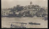 CONSTANTINOPLE..CARTE PHOTO..PERA ET GELATA..NON..ECRITE...  ..‹(•¿•)› - Turkey