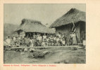 Hutte Villageoise A Patikian - Philippinen