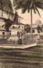 Monument To Father Miguel De Benavides In Manila - Philippines