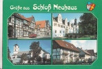 ZS15150 Schloss Neuhaus  Used Good Shape - Paderborn