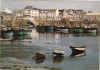 1621   -   A Marée Basse, Bateaux Dans Le Port De Pêche. - Lesconil