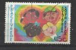 SOUTH AFRICA 1994 - CHILDREN DRAWINGS 45 - USED OBLITERE GESTEMPELT USADO - Usati