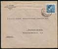 1938 Romania Cover Sent To Germany. Sighat 25.Jun.938. Maramures.  (G30c011) - Lettres & Documents