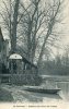 LA VARENNE - CABARET DE L'ECU DE FRANCE (ECRITE 1909) SEMI-BROMURE - Cafés