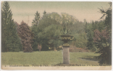 Delcampe - CPA MONDORF-LES-BAINS - PARTIE DU PARC - Bad Mondorf