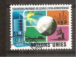 Naciones Unidas  Yvert 47 (usado) (o) - Used Stamps