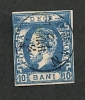 ROUMANIE -   N° 31  -  O - 1858-1880 Moldavie & Principauté