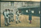 Infanterie - Exercice De Pointage Au Chevalet   - Ta59 - Manöver