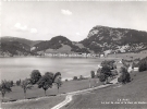 Le Pont.  Le Lac De Joux Et La Dent De Vaulion - Vaulion