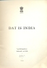 Brochure - Dat Is India - Voorlichtingsdienst Ambassade In Brussel - 1960 - Autres & Non Classés