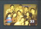 CAMBODIA  -  Remote Phonecard As Scan - Cambogia
