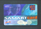 CAMBODIA  -  Remote Phonecard As Scan - Camboya