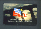 LUXEMBOURG  -  Chip Phonecard As Scan - Luxemburg