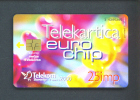 SLOVENIA  -  Chip Phonecard As Scan - Slovenië