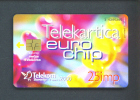 SLOVENIA  -  Chip Phonecard As Scan - Slovenia