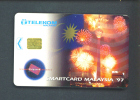 MALAYSIA  -  Chip Phonecard As Scan - Malasia