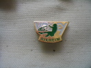 Pin´s Du Club De Volley De RIXHEIM - Pallavolo